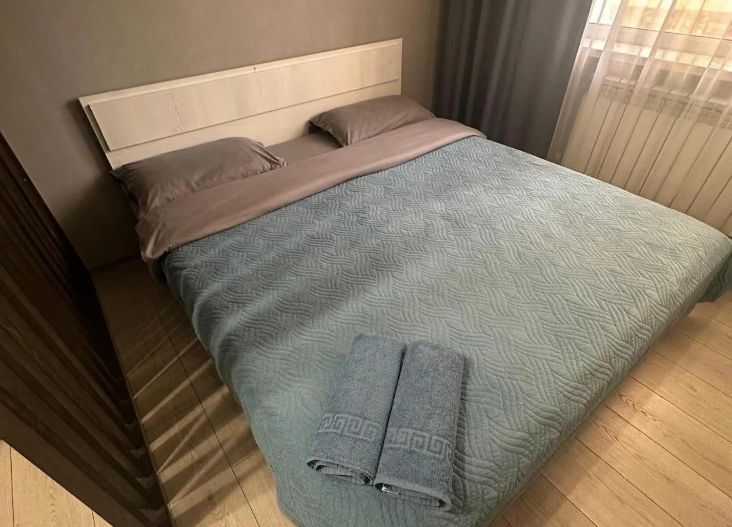 Central Studio Apartments In Almaty