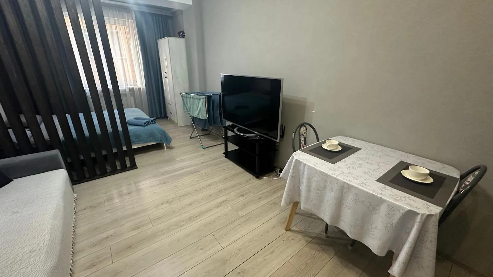 Central Studio Apartments In Almaty