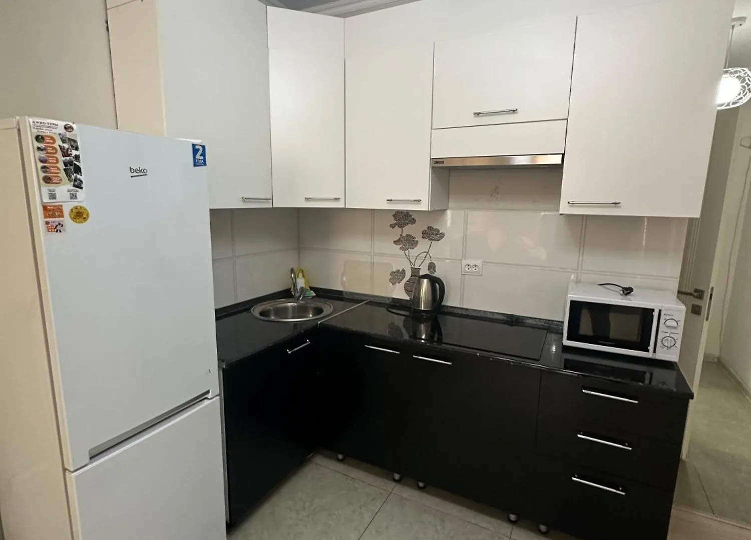 Central Studio Apartments In Almaty