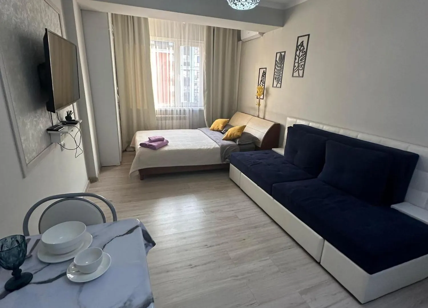 Central Studio Apartments In Almaty Kasachstan