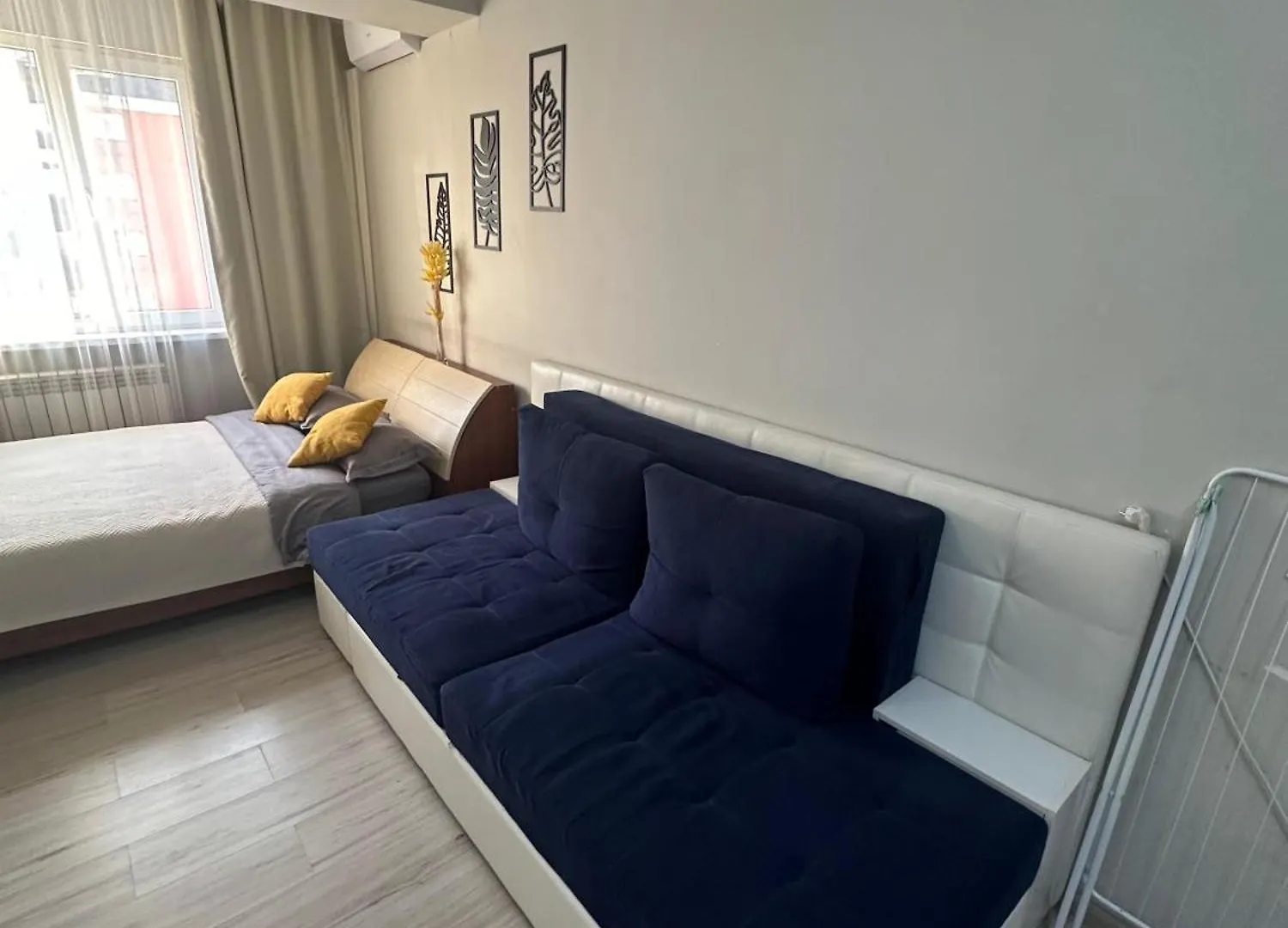 Central Studio Apartments In Almaty