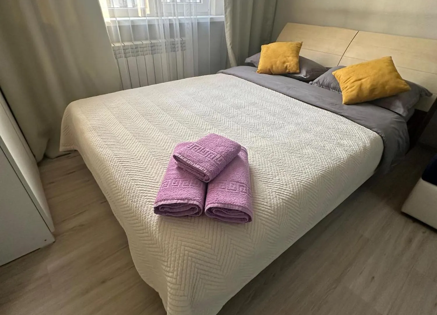 Central Studio Apartments In Almaty