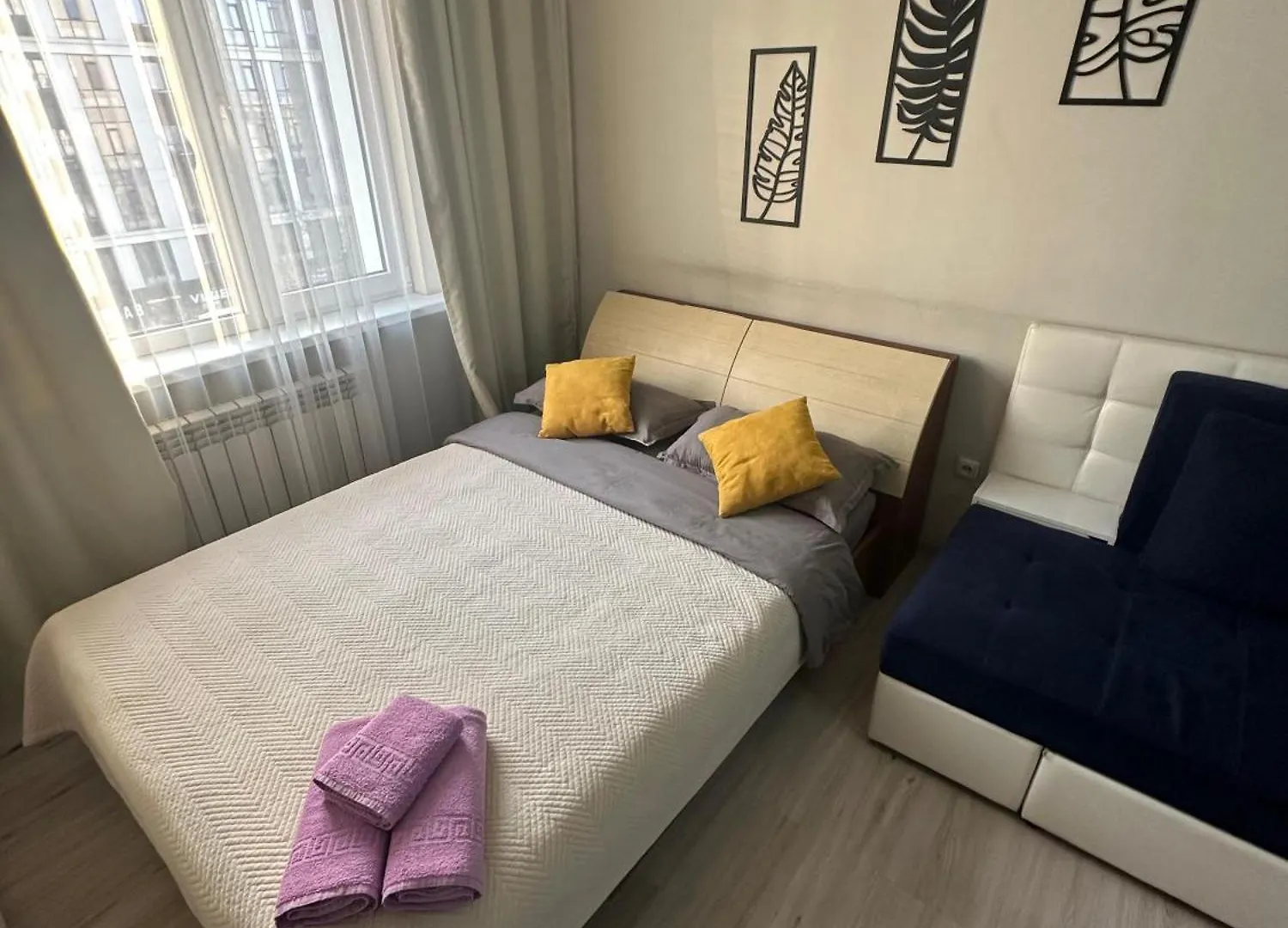 Central Studio Apartments In Almaty Kasachstan