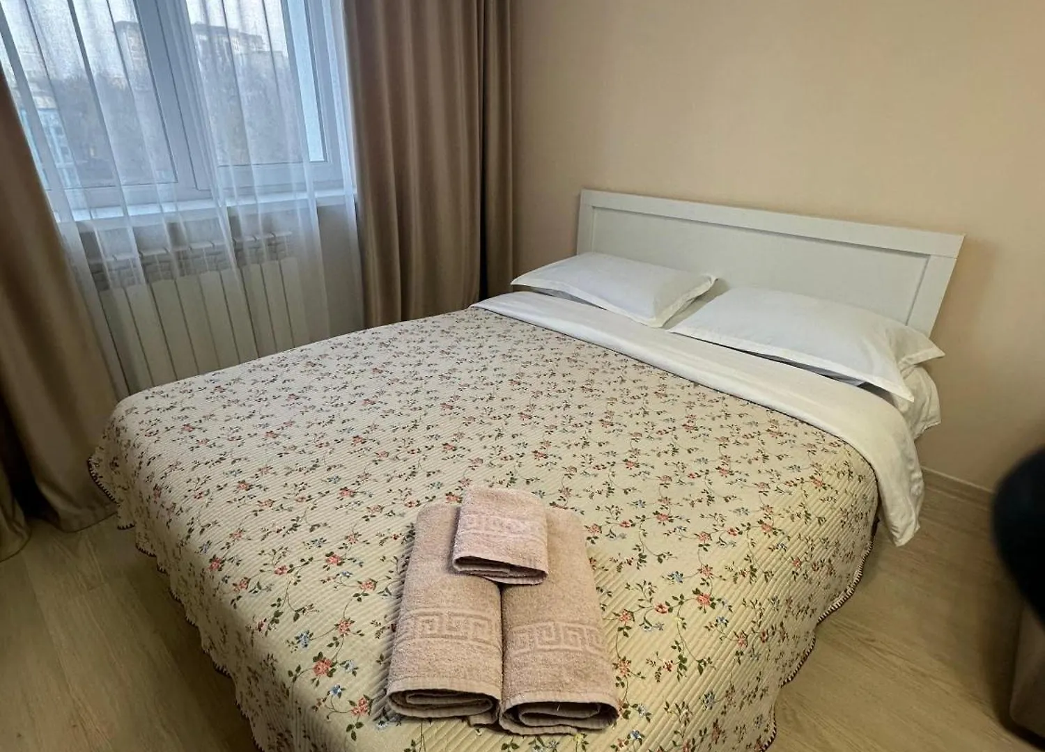 Central Studio Apartments In Almaty